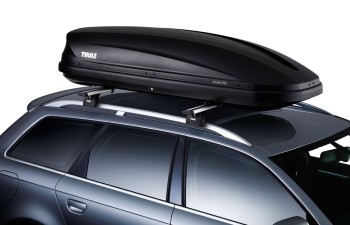 Sport & Cargo NZ Thule Pacific L Anthracite 631801