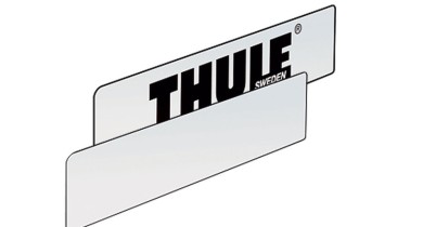 Thule Number Plate 976200