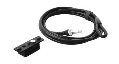 Thule ReVert integrated bike lock 9020520